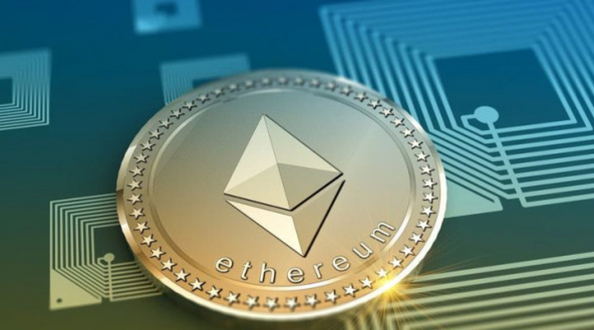 Цената на криптовалутата Ethereum се доближи до важна отметка