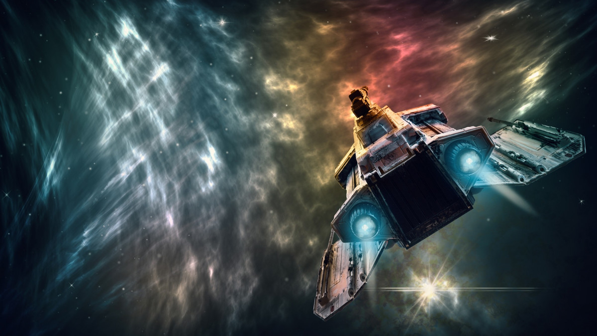 Ричард Брансън иска да стане първият „космически милиардер“