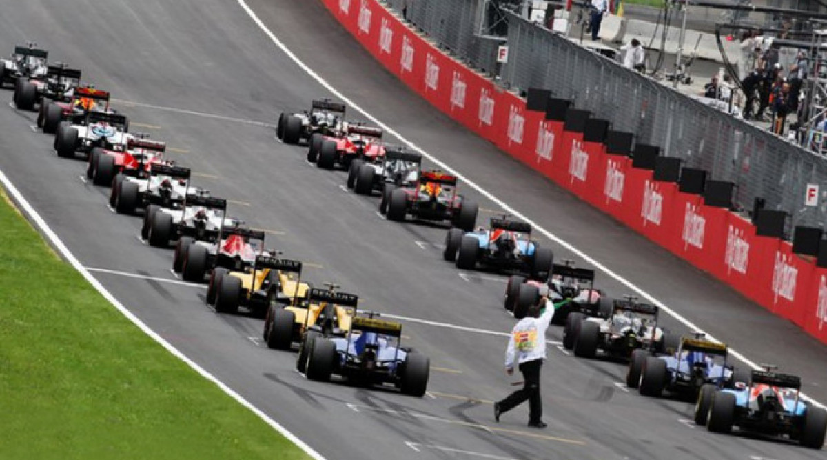 Формула 1 ще започне сезона в началото на юли с два етапа в Австрия