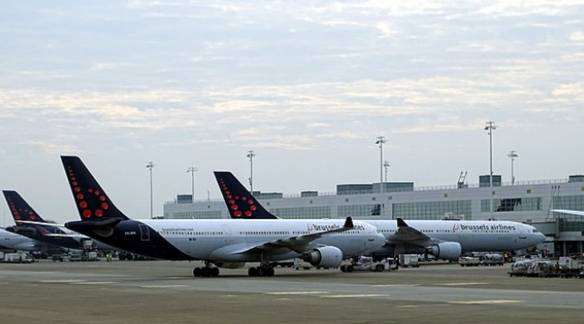 Европейската комисия одобри държавна помощ за белгийска авиокомпания