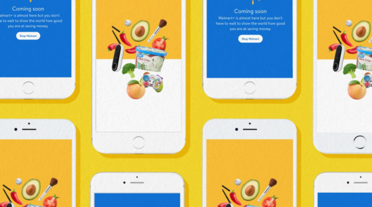 Walmart Plus се съревновава с Amazon Prime с по-евтина цена