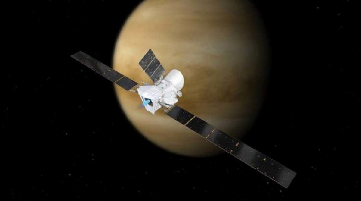 „БепиКоломбо" ще потърси отново фосфин на Венера