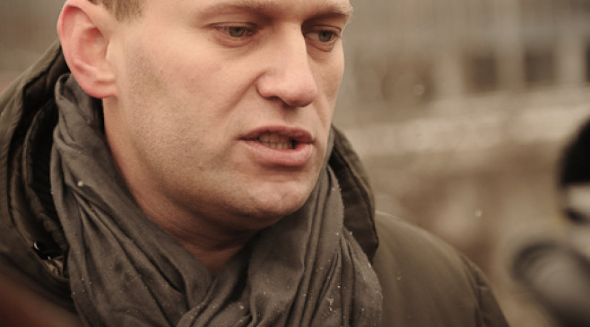 Алексей Навални вече не е в кома