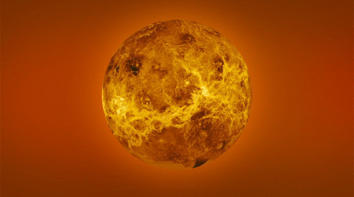 В атмосферата на Венера откриха възможен признак на живот