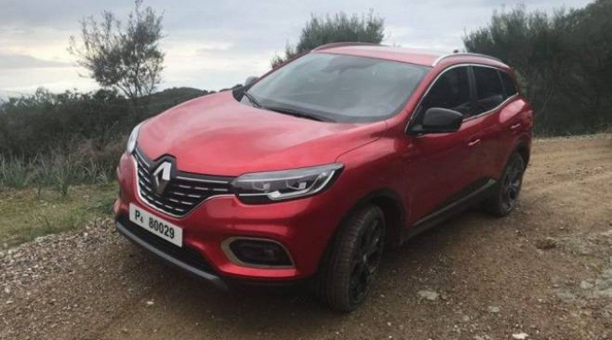 Модата на кросоувърите не подмина и Renault Kadjar