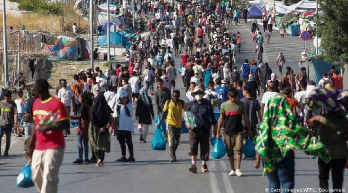 ФРГ ще приеме допълнителен брой бежанци