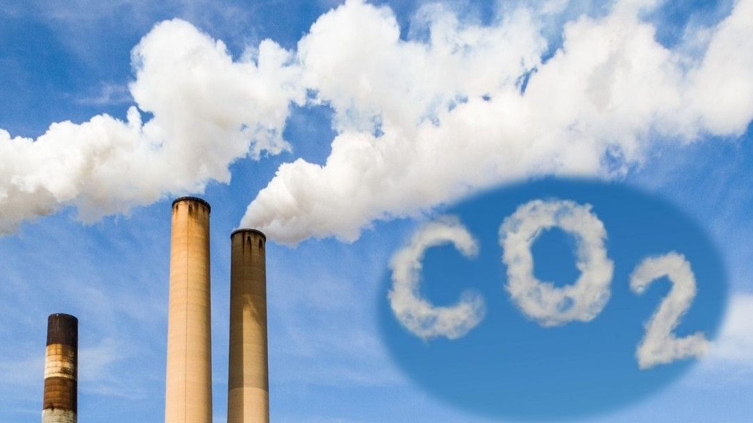 Въглеродният диоксид във въздуха на най-високо ниво от началото на измерванията