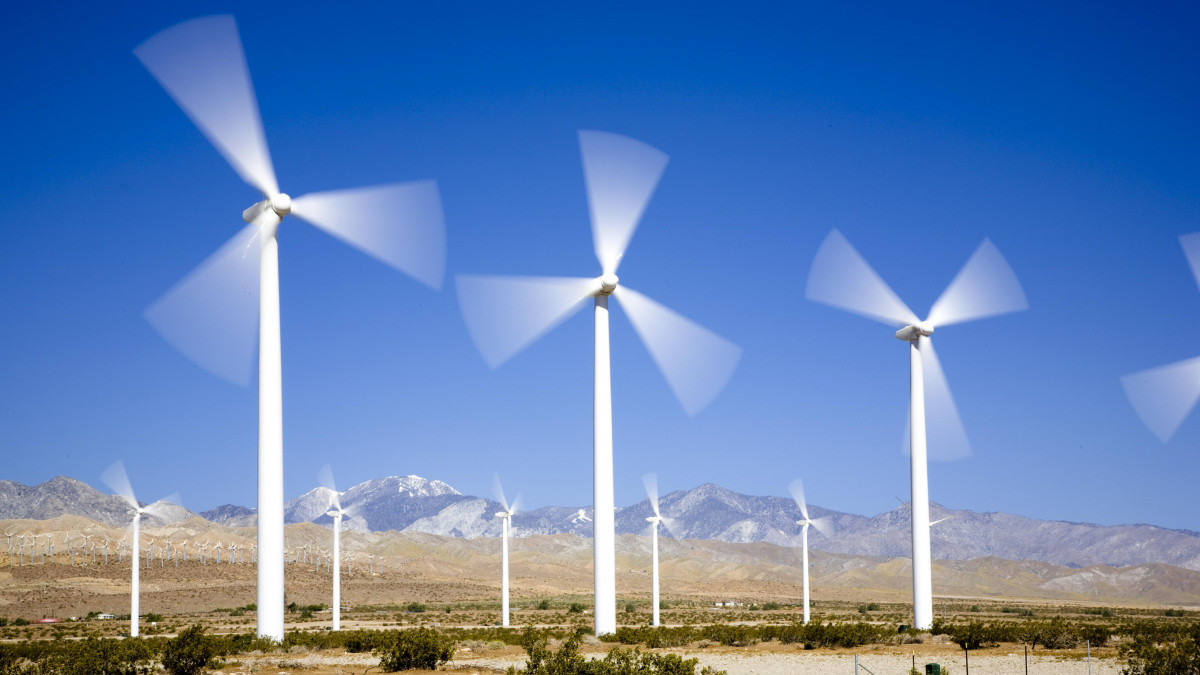 Инвестициите във вятърни централи в Европа нарастват