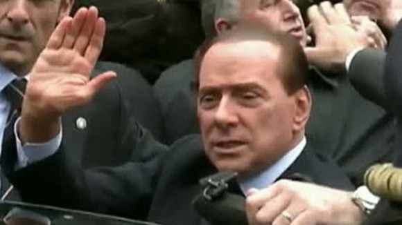 Берлускони пак се ожени - избраницата му е с 53 години по-млада
