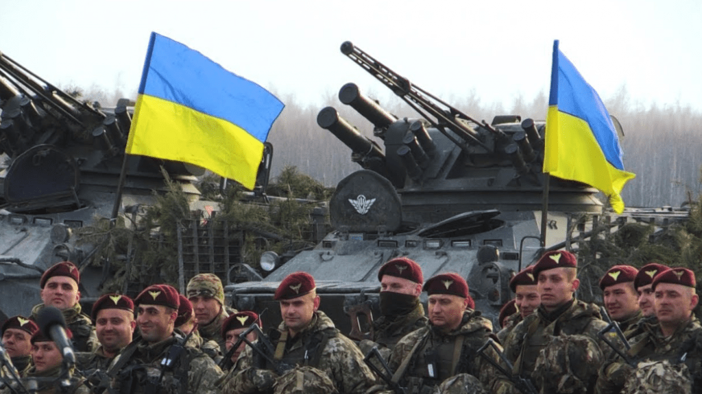 Украинските сили преминаха в контранастъпление (обзор)
