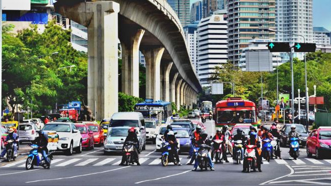 Най-добрите практики срещу трафика в градовете