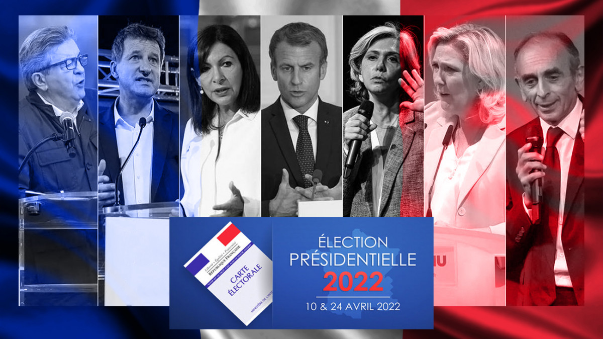 Кой кой е на предстоящите избори във Франция