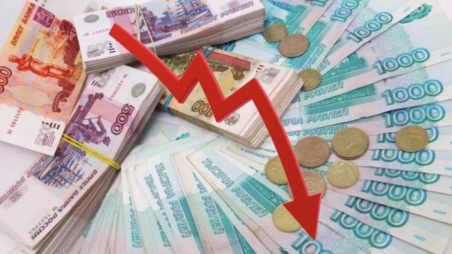 Руската икономика ще отбележи най-големия си спад след разпада на СССР