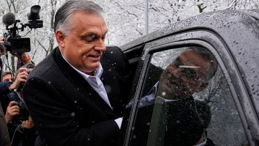 Орбан е победител на изборите в Унгария