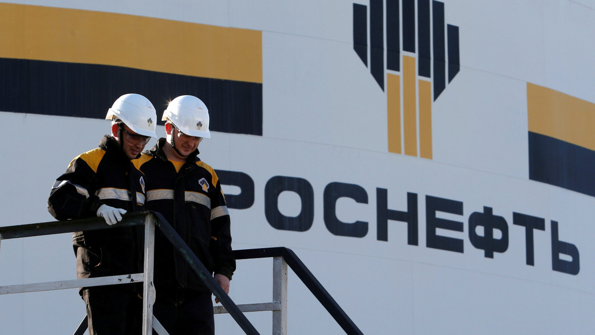 Лавина от оставки в ръководството на „Роснефт”