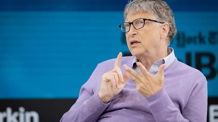 Неочакван обрат: Бил Гейтс се зарази с COVID-19