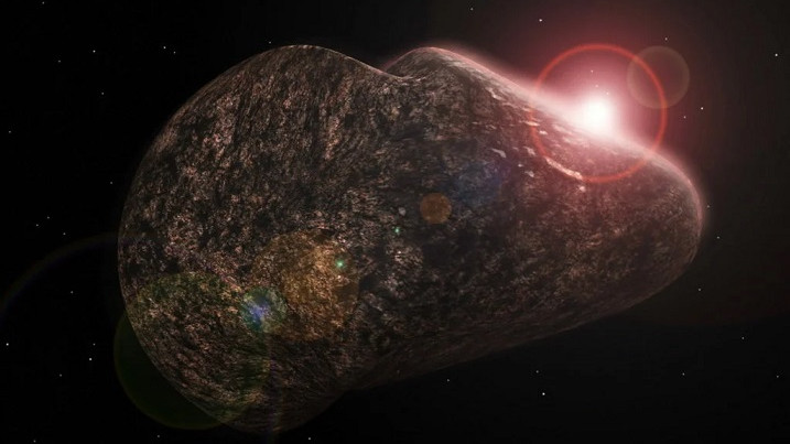 Гигантски астероид ще се приближи до Земята в петък, 27 май