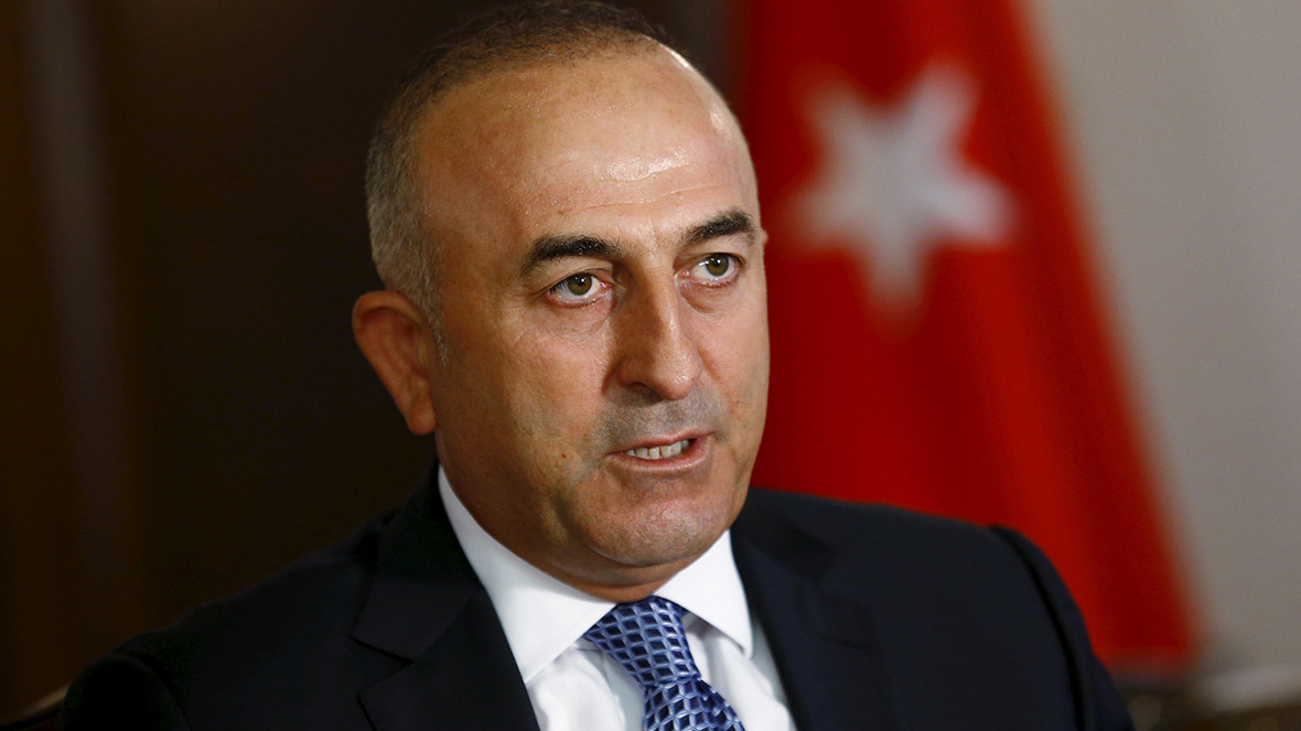 Турският външен министър обвини САЩ, че се опитват да легитимират терористите в Сирия