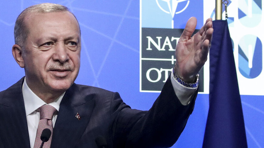 Какво иска Турция, за да подкрепи присъединяването на Швеция и Финландия към НАТО