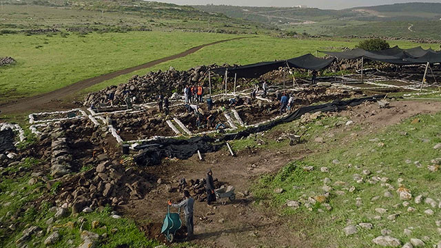Капсула на времето: в Израел откриха непокътната ферма на възраст 2100 години