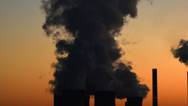 Делът на въглеродния диоксид в атмосферата достигна рекордно ниво