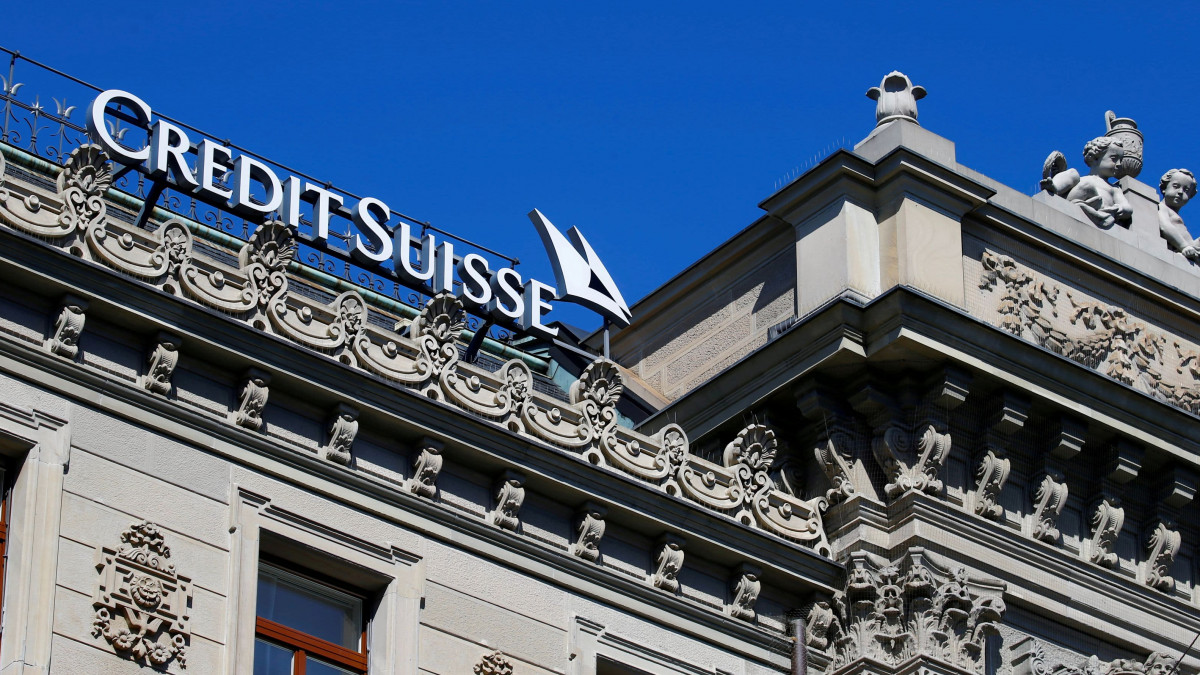 Ще стане ли Credit Suisse многонационално притежание