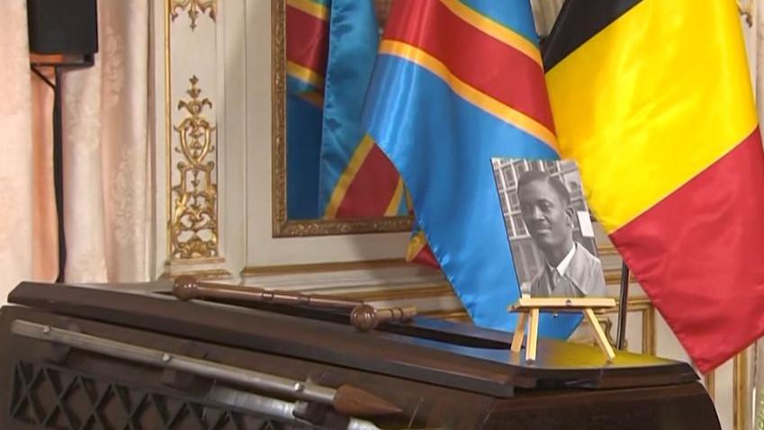 Белгия върна останките на Патрис Лумумба на конгоанците