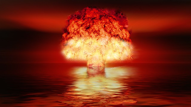 Ядрените оръжия са абсолютно зло!