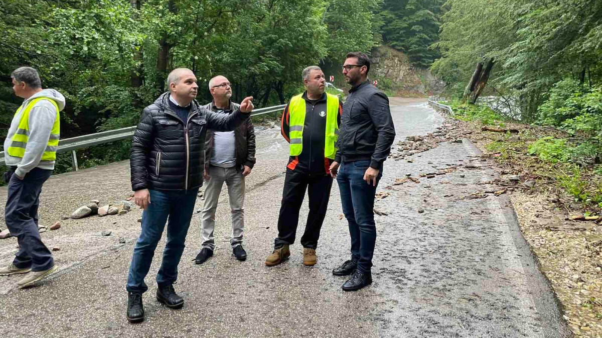 Има ясен план за разчистване и отваряне на прохода Петрохан за движение