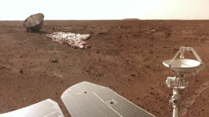 Ще успее ли Китай първи да достави марсианска почва на Земята