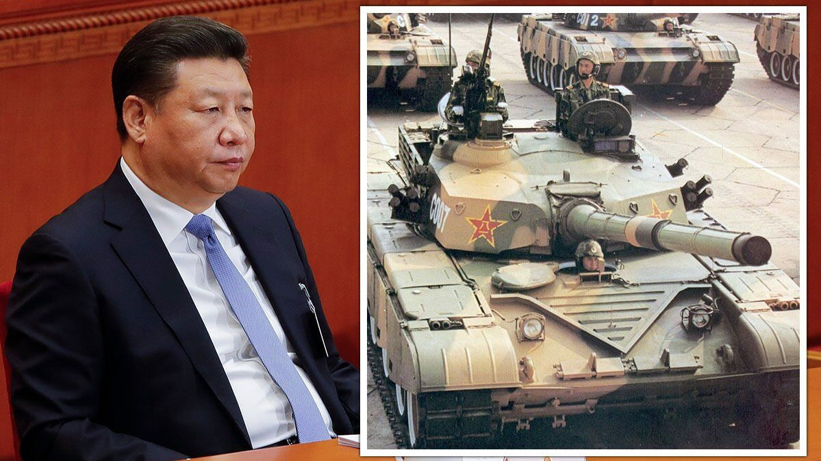 Военните тайни на Китай изтекоха във форум за видеоигри