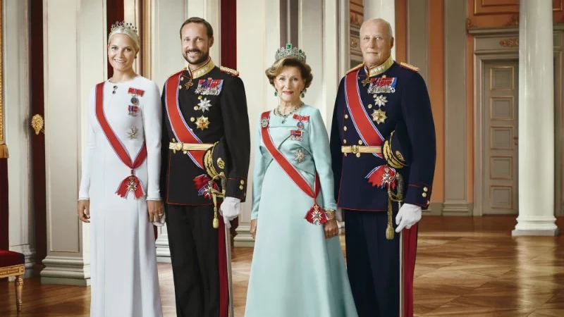 Предложението за отхвърляне на монархията в Норвегия не мина в парламента