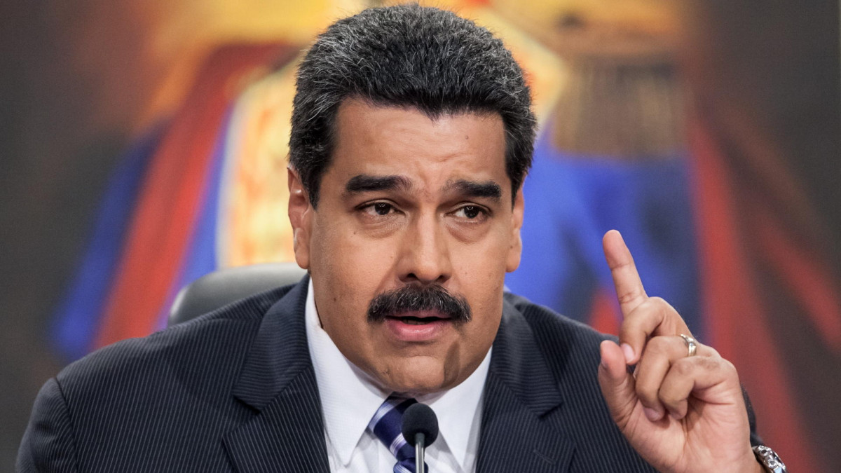 Мадуро вече не е враг на демокрацията