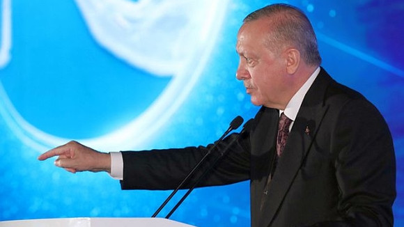 Ердоган: Турската армия ще бъде най-силната в света