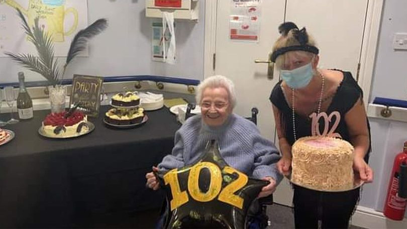 Тайните на дълголетието: 102-годишна британка сподели правилата за щастлив живот