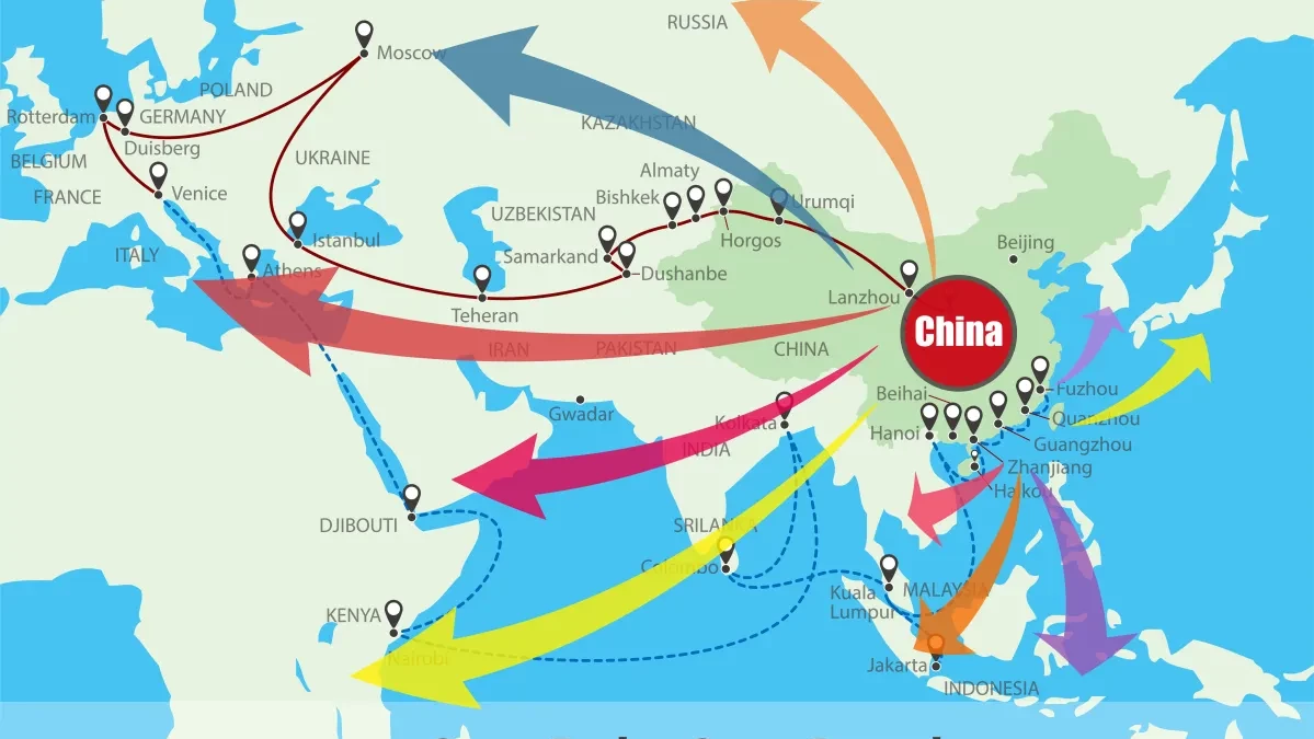 Спря финансирането на китайски мегапроект в Русия