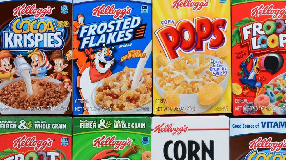 Хранителният гигант Kellogg's даде британското правителство под съд – и загуби