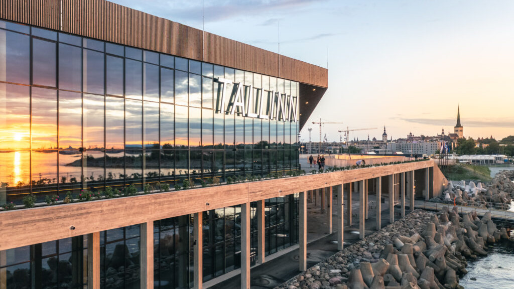 Пристанищата на Хелзинки и Талин ще се развиват с € 6,8 милиона европейско финансиране