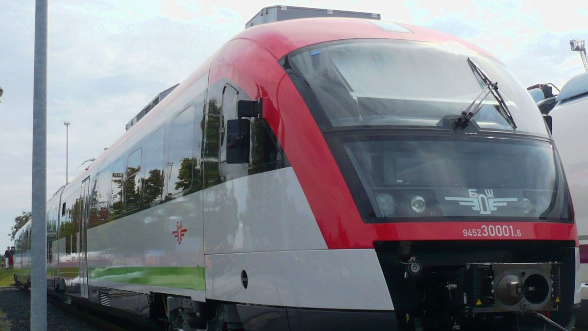 Одобрен е договорът за създаване на „Национална компания Български държавни железници“