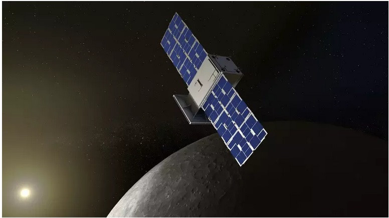 NASA загуби връзка с лунната сонда, изстреляна преди седмица