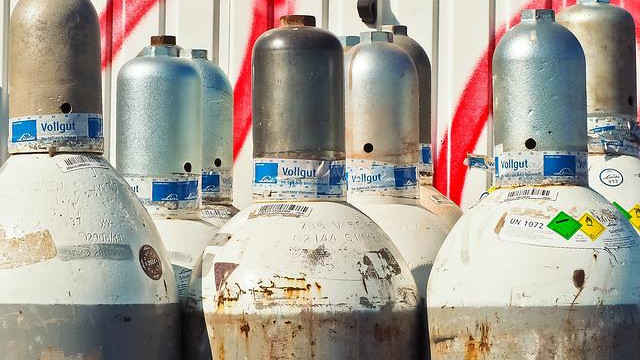 Газовото хранилище в Чирен е най-празното в ЕС, алармира АОБР