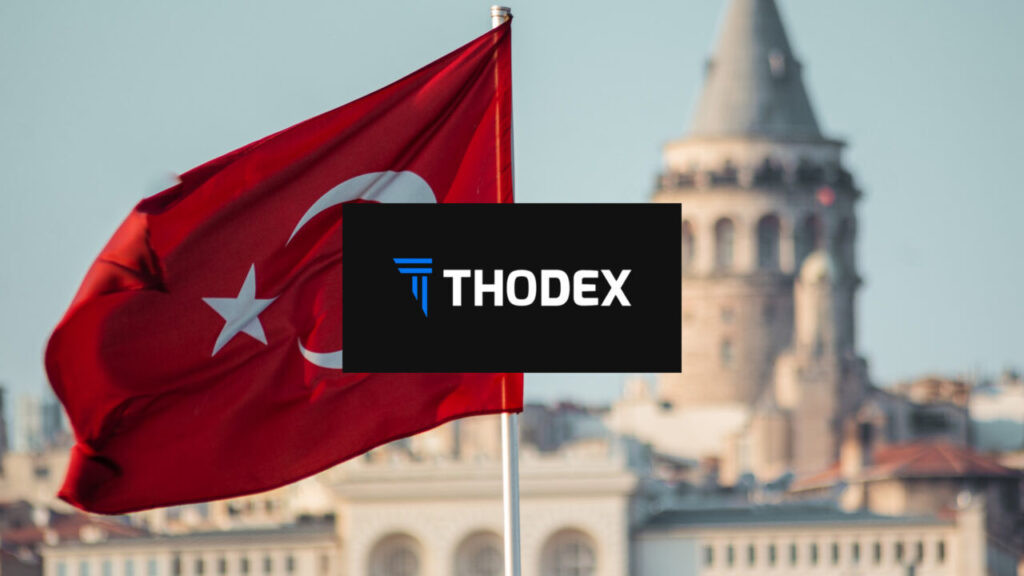 Арестуваха основателя на турската криптоборса Thodex
