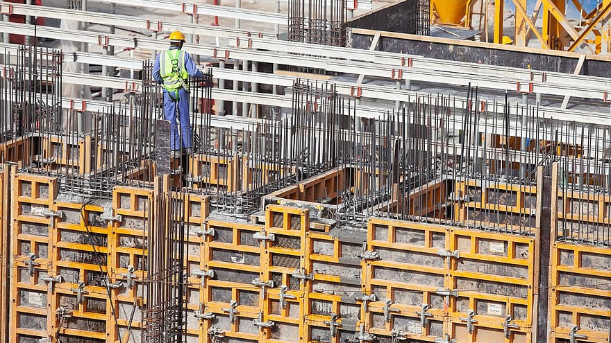 Издадените разрешителни за строеж през второто тримесечие са нараснали с 21,6%