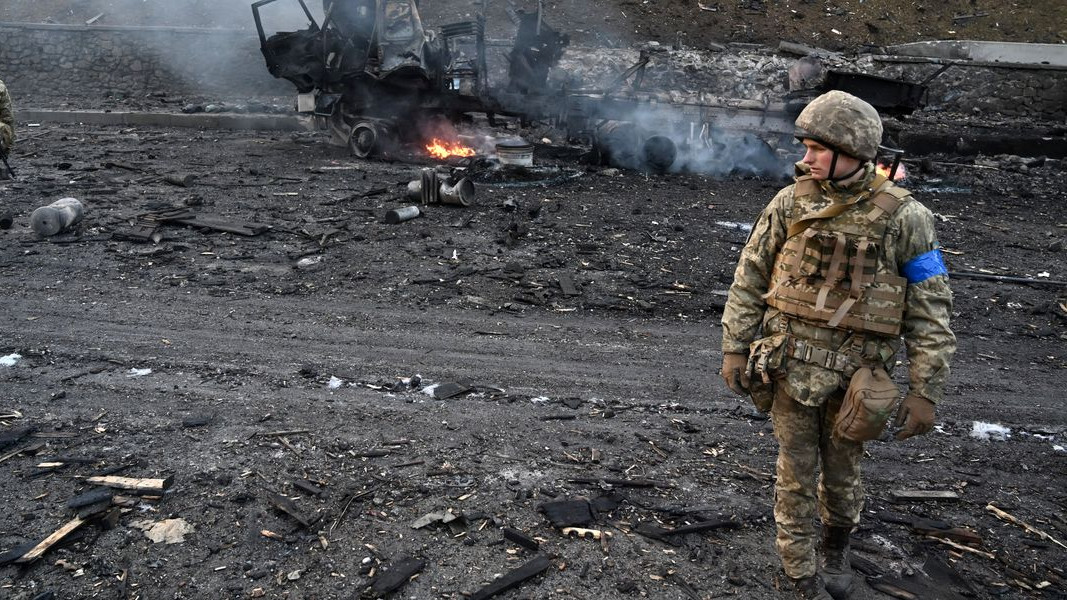 Потвърдени са имената на 5701 руски военнослужещи, загинали в Украйна