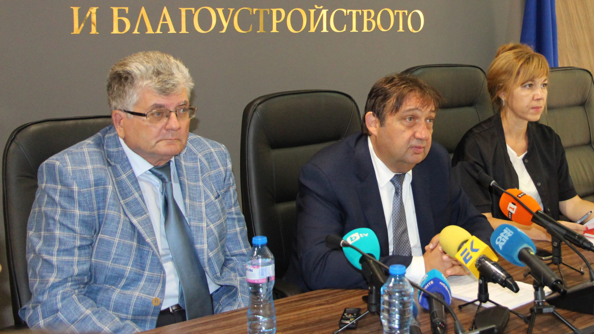 Цялата държава ще помага за бързото завършване на газовата връзка Гърция - България