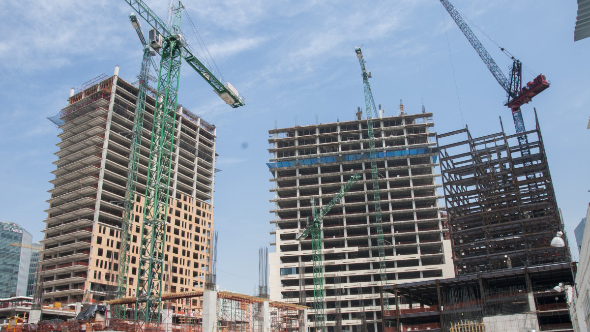 Въведените в експлоатация новопостроени жилищни сгради са се увеличили с 30,1%