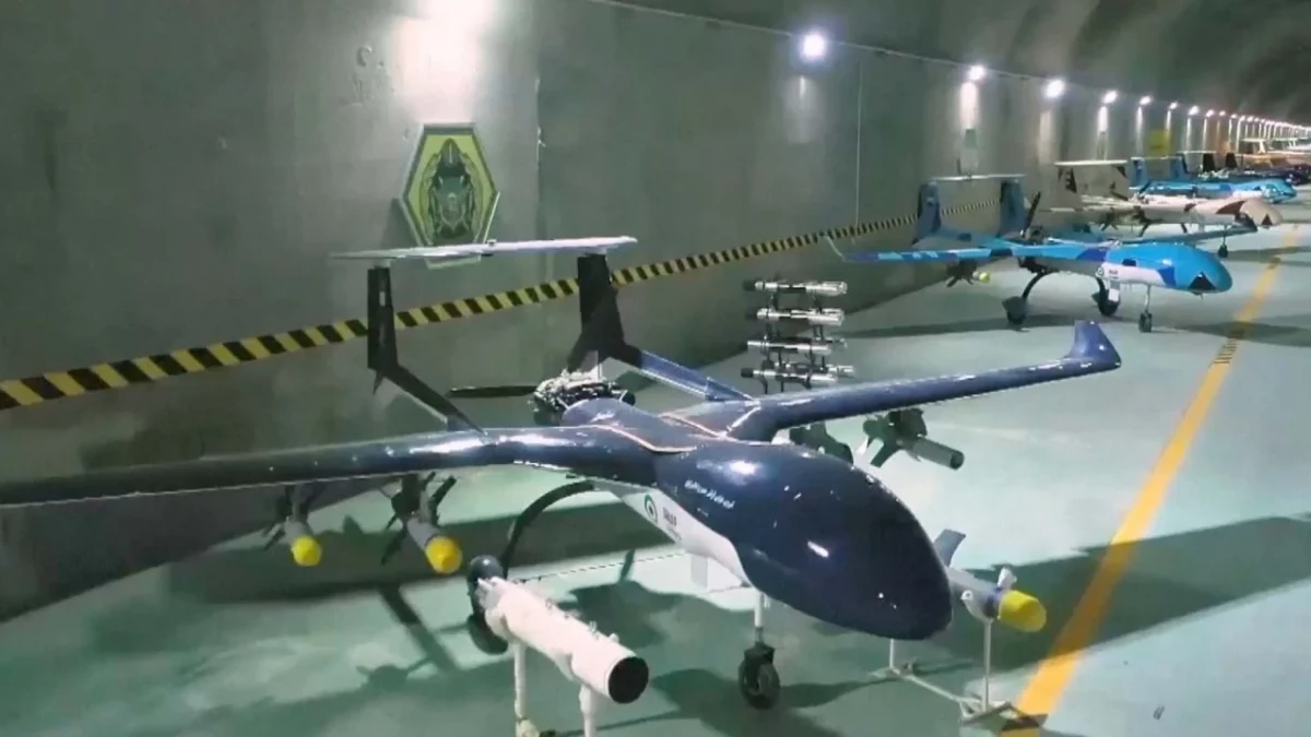 Washington Post: Иранските дронове, закупени от Русия, излизат от строя