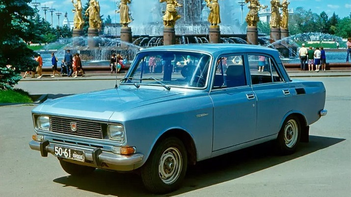 В Русия ще възобновят производството на автомобилите "Москвич", "Волга " и "Победа"