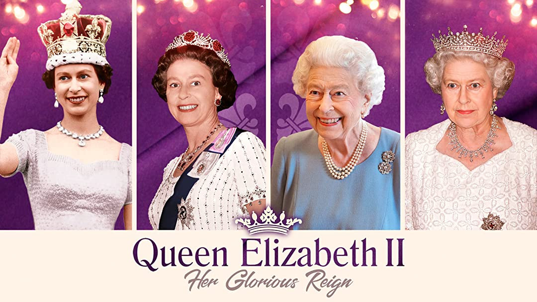 Памет за Елизабет II