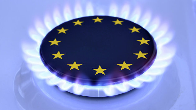Цените на газа в Европа надхвърлиха 2900 долара за хиляда кубически метра